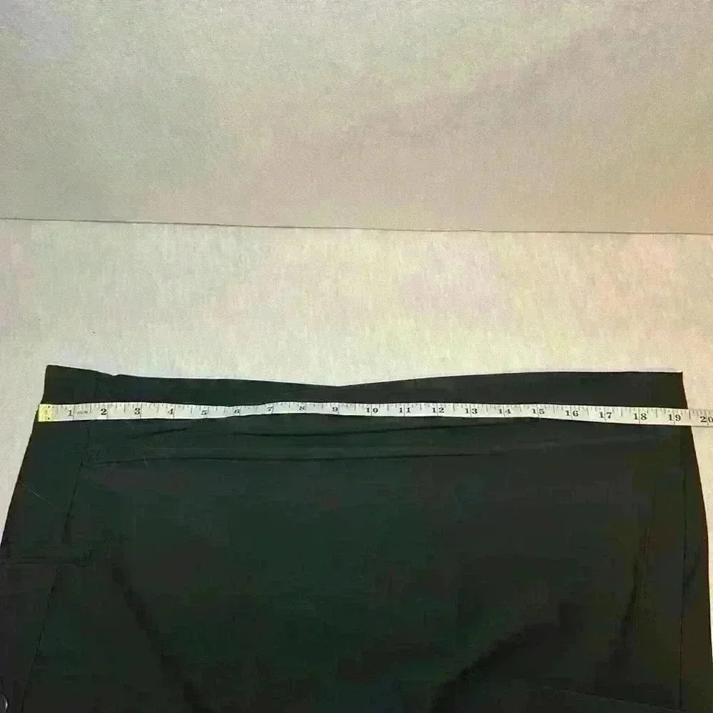 Grayson & Dunn Black Shorts with Front/Back Pockets Stretch Men’s Size 40 NWOT - Picture 10 of 12